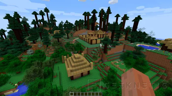 Minecraft tendrá su versión para las consolas de nueva generación, Imagen 1