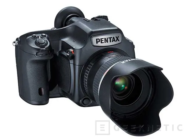 La PENTAX 645Z  llegará en junio con su sensor de 51,4 Megapíxeles , Imagen 1