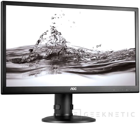 AOC lanza al mercado su monitor 4K de 28 pulgadas por 649 Euros, Imagen 2