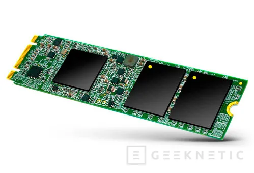 ADATA lanza una versión de sus SSD SP900 en formato M.2, Imagen 1