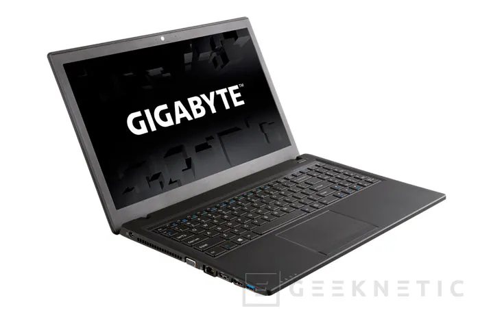 Llegan tres nuevos portátiles gaming de Gigabyte, Imagen 2