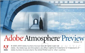 Nuevo Adobe Atmosphere para entornos 3-D, Imagen 1