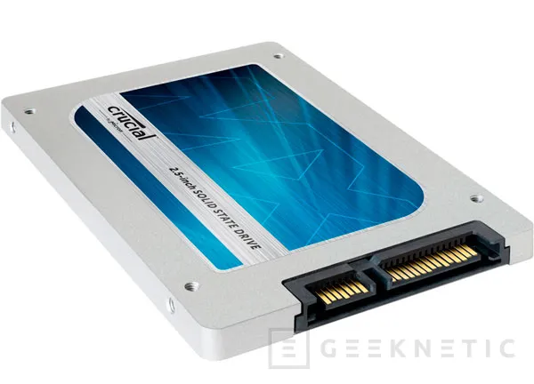 Ya conocemos especificaciones y precios de los SSD Crucial MX100 fabricados a 16 nm, Imagen 1