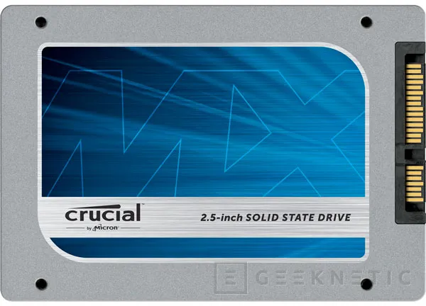 Ya conocemos especificaciones y precios de los SSD Crucial MX100 fabricados a 16 nm, Imagen 2