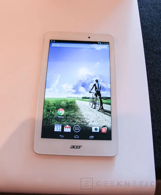 ACER Iconia Tab 8: un tablet Full HD por menos de 200 Euros, Imagen 3