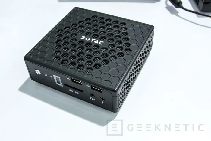 ZOTAC presenta cuatro modelos de ZBOX con refrigeración pasiva, Imagen 1