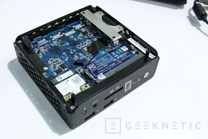 ZOTAC presenta cuatro modelos de ZBOX con refrigeración pasiva, Imagen 2