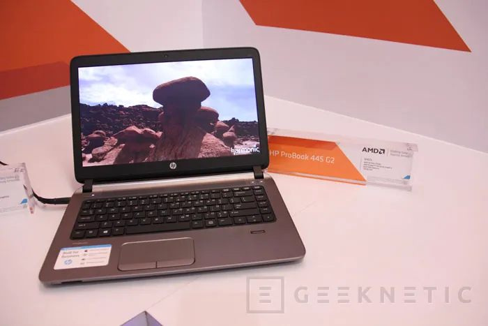 Geeknetic AMD lanza la versión para portátiles de las APU Kaveri con HSA 2