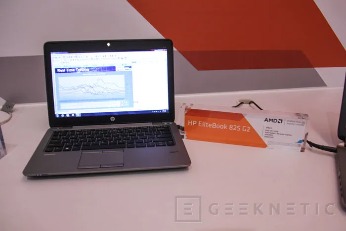 Geeknetic AMD lanza la versión para portátiles de las APU Kaveri con HSA 3