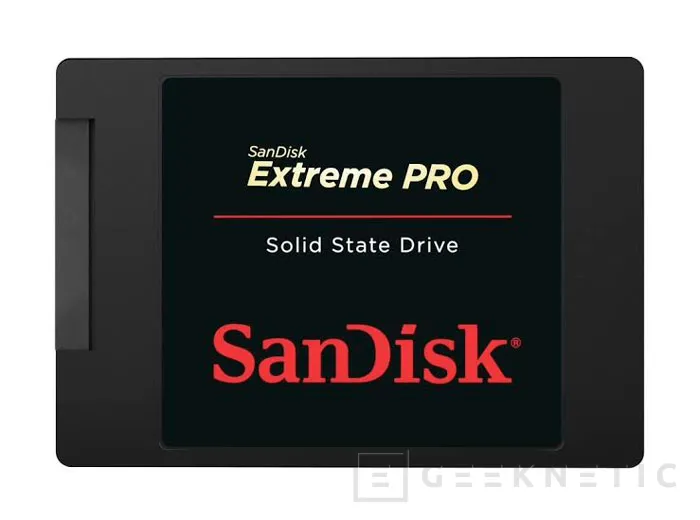 SanDisk presenta los SSD gaming Extreme PRO, Imagen 2