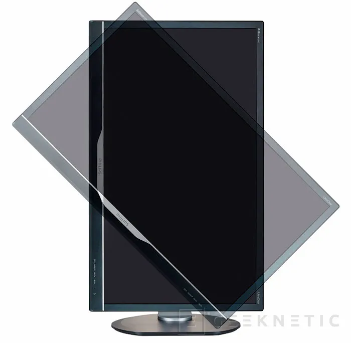 Philips también tiene su monitor 4K por 600 Euros, Imagen 2