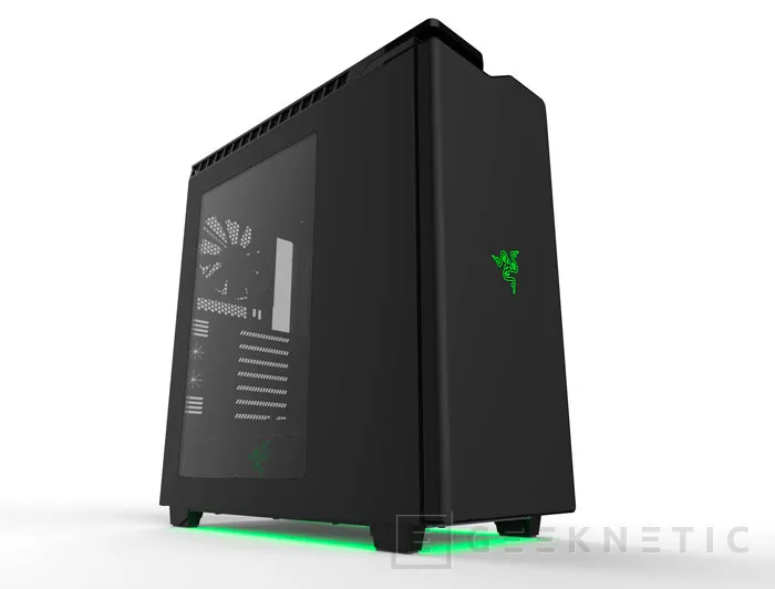 Razer empieza a diseñar su propia línea de torres de PC, Imagen 1