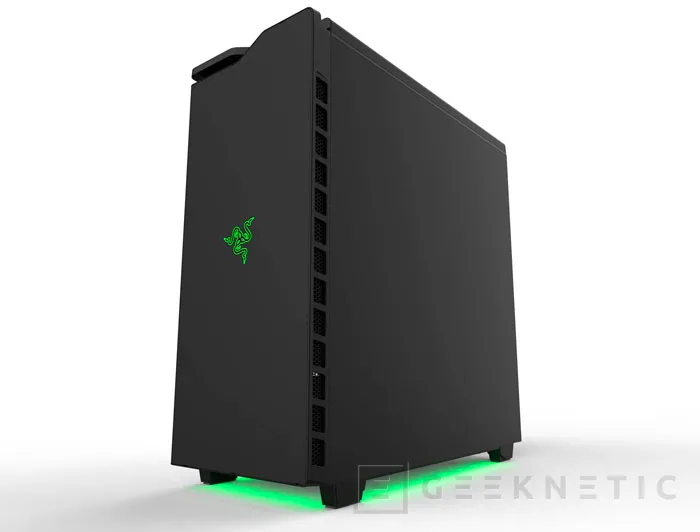 Razer empieza a diseñar su propia línea de torres de PC, Imagen 2