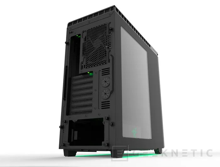 Razer empieza a diseñar su propia línea de torres de PC, Imagen 3