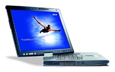 Nuevo Acer TravelMate C300, Imagen 1