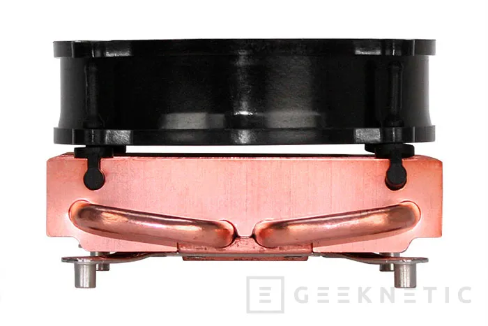 Thermolab lanza dos nuevos disipadores de cobre con perfil bajo , Imagen 1
