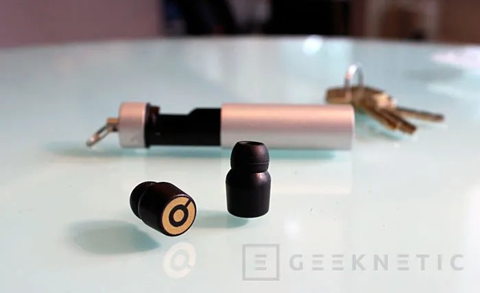 Earin: los auriculares inalámbricos más pequeños del mundo