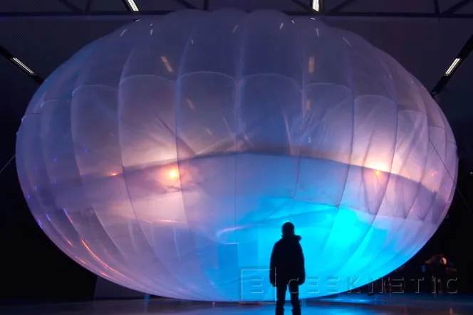 Google tendrá lista su red de globos con Internet en 2015, Imagen 2