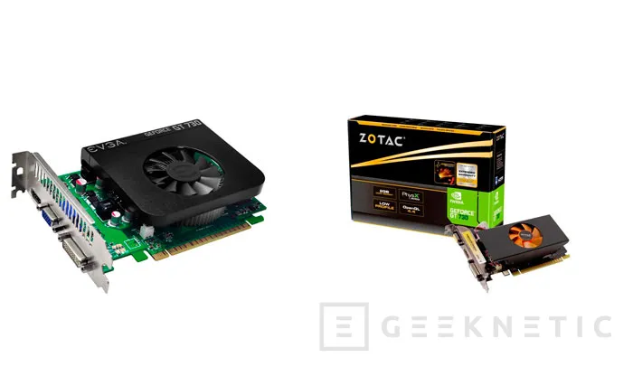 Nvidia lanza la nueva GPU de gama baja GT 730, Imagen 2