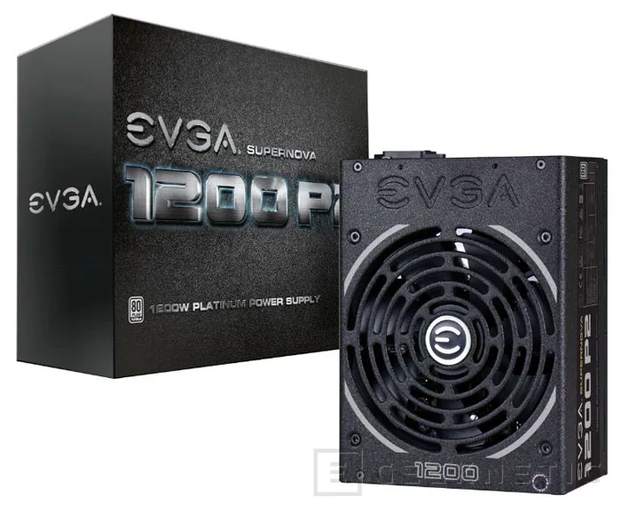EVGA lanza su fuente de alto rendimiento SuperNOVA 1200 P2, Imagen 1