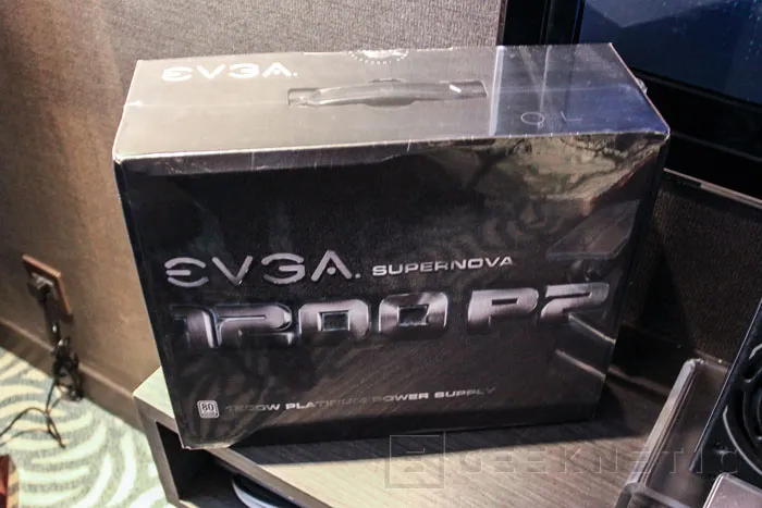 EVGA lanza su fuente de alto rendimiento SuperNOVA 1200 P2, Imagen 2