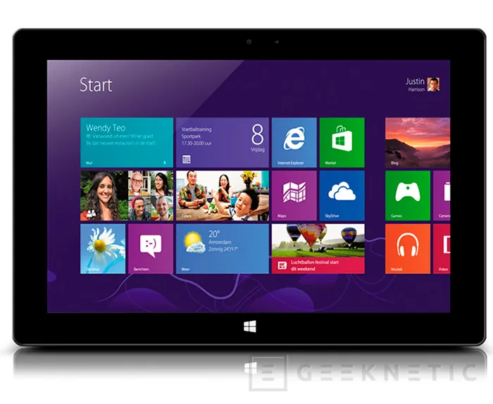 Point of View se apunta a Windows 8 con las nuevas Mobii Wintab, Imagen 1
