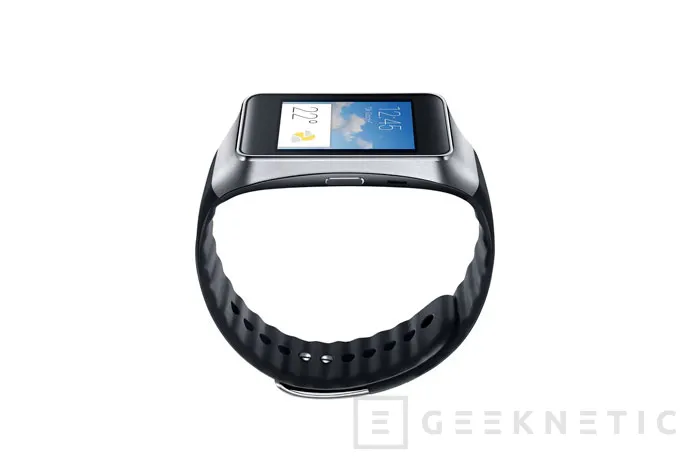 Samsung vuelve a los brazos de Google con su smartwatch Gear Live, Imagen 2