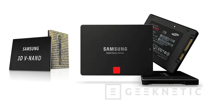 Samsung introduce la tecnología 3D V-NAND en sus nuevos SSD 850 Pro, Imagen 1
