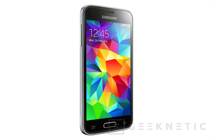 Samsung presenta oficialmente el Galaxy S5 mini, Imagen 1
