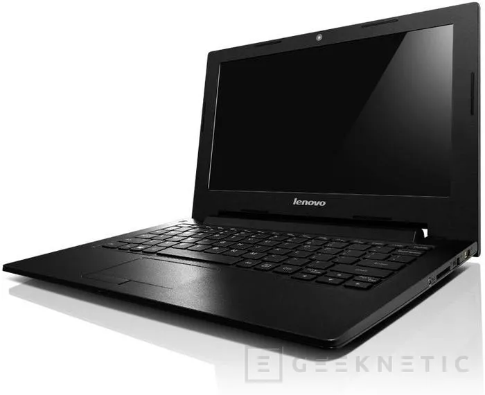 Lenovo recupera el concepto de netbook con el IdeaPad S20-30, Imagen 1