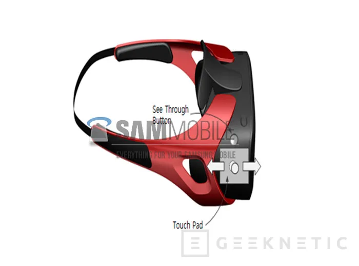 Se filtran las gafas de realidad virtual de Samsung, Imagen 1