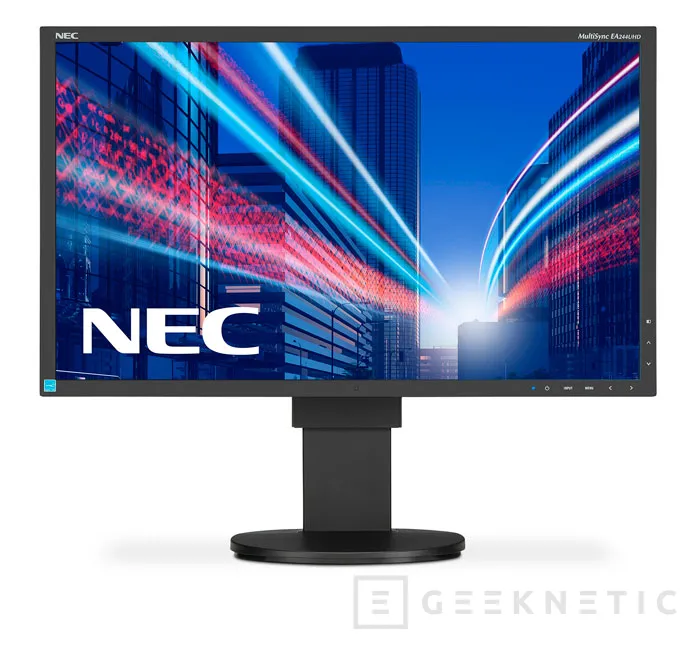 NEC tiene otro nuevo monitor 4K con panel IPS, Imagen 1