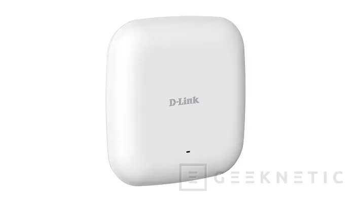 D-Link DAP-2660, punto de acceso 802.11ac para empresas, Imagen 1