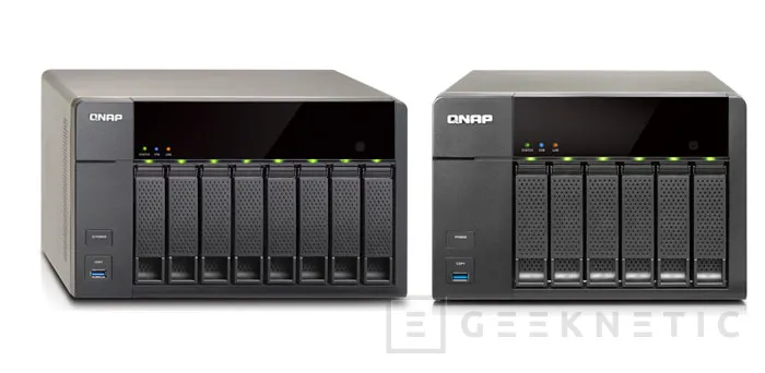 QNAP actualiza sus gama de  NAS domésticos con los nuevos TS-x51, Imagen 2