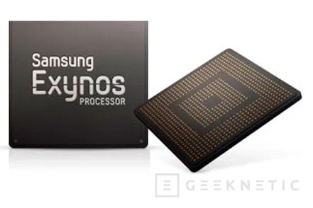Samsung integrará modems LTE en sus chips Exynos, Imagen 1