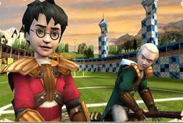 Ya a la venta Harry Potter: Quidditch Copa del Mundo, Imagen 1