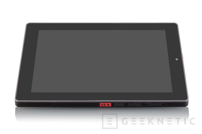 VIA Viega, un tablet con resistencia IP65, Imagen 1