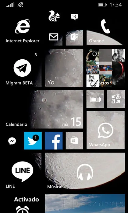 Nokia lanza la actualización Lumia Cyan junto con Windows Phone 8.1, Imagen 2