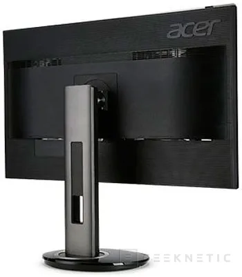 ACER CB280HK, un monitor 4K de 28 pulgadas por 499 Euros, Imagen 2