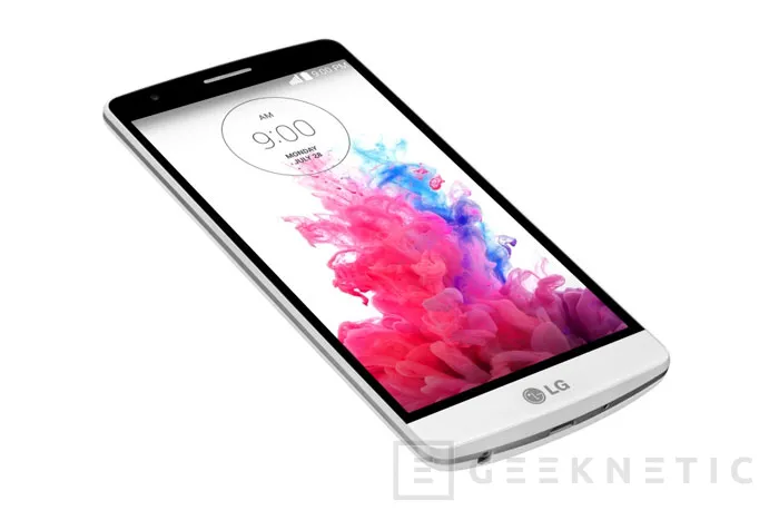 LG G3 Beat es la versión "mini" del G3, Imagen 1