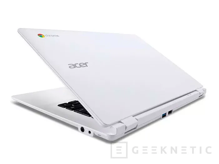 Acer prepara dos chromebooks, uno de ellos con el chip Tegra K1 de NVIDIA, Imagen 2