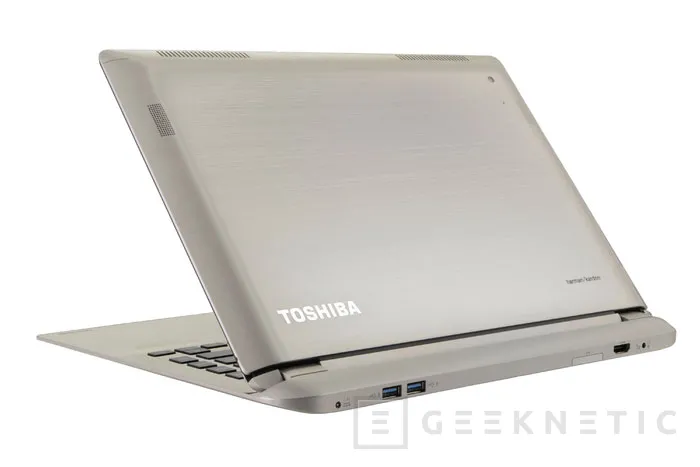 Llega a España el nuevo ultrabook convertible Toshiba Satellite Click 2 Pro P30W, Imagen 2