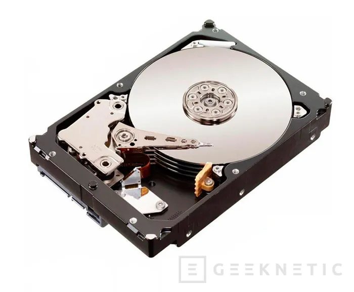 Seagate prepara sus primeros discos duros de 8 TB, Imagen 1
