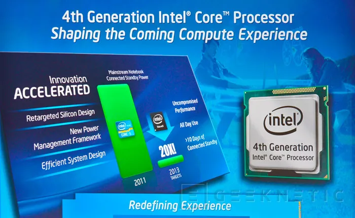 Intel lanza 8 nuevos procesadores de la familia Haswell, Imagen 1