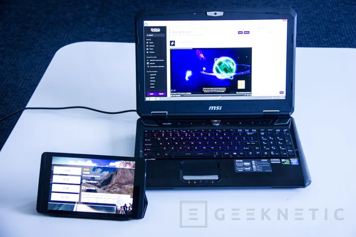 Geeknetic NVIDIA SHIELD TABLET, una consola en tu tableta 15