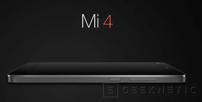 Xiaomi Mi 4, un smartphone de gama alta realmente asequible, Imagen 2