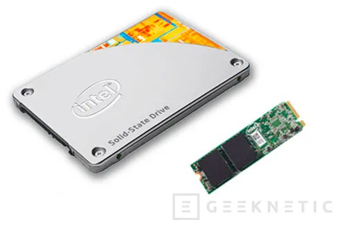 Llega la nueva familia de SSDs profesionales Intel SSD Pro 2500, Imagen 1