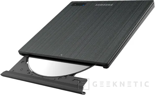 Samsung presenta dos unidades ópticas para ultrabooks, Imagen 2