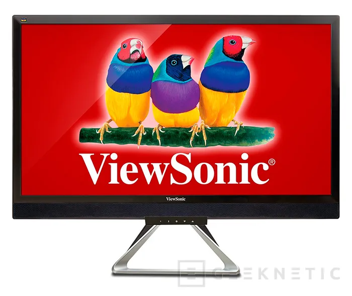 Viewsonic se apunta a las 4k con un nuevo modelo de 28” , Imagen 1