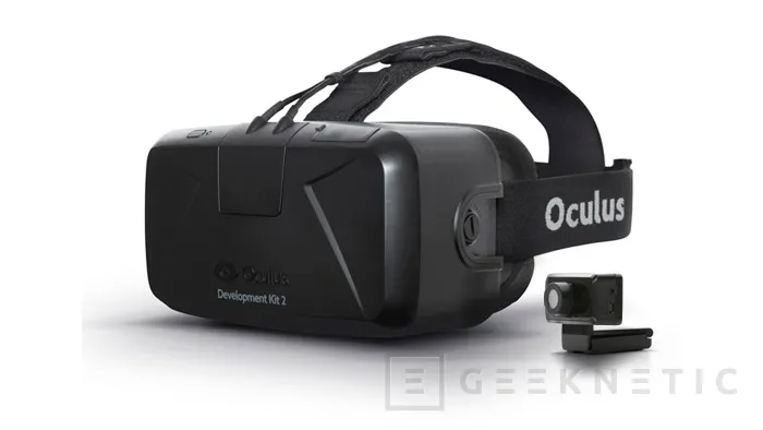 El Oculus Rift DK2 comienza a enviarse, Imagen 1